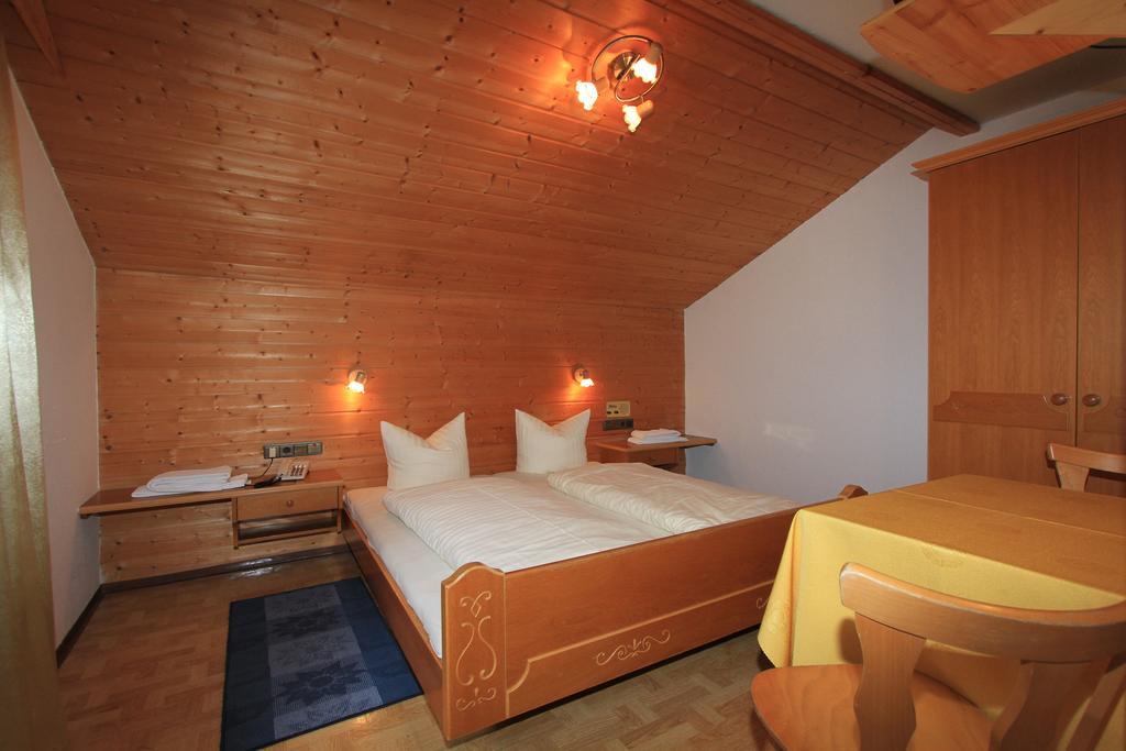 Hotel Restaurant Thurner Zams Quarto foto