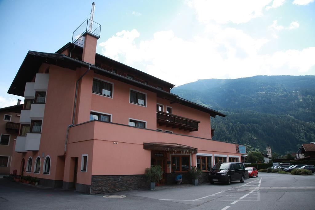 Hotel Restaurant Thurner Zams Quarto foto